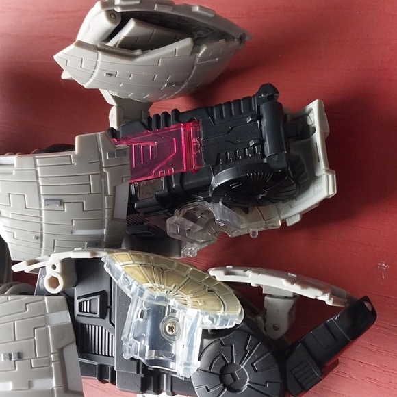 Darth Vader transformer - Picture 2 of 3